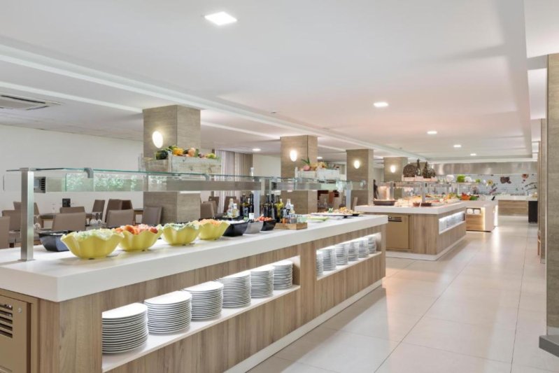 Costa Dorada utazás Best Los Angeles Hotel