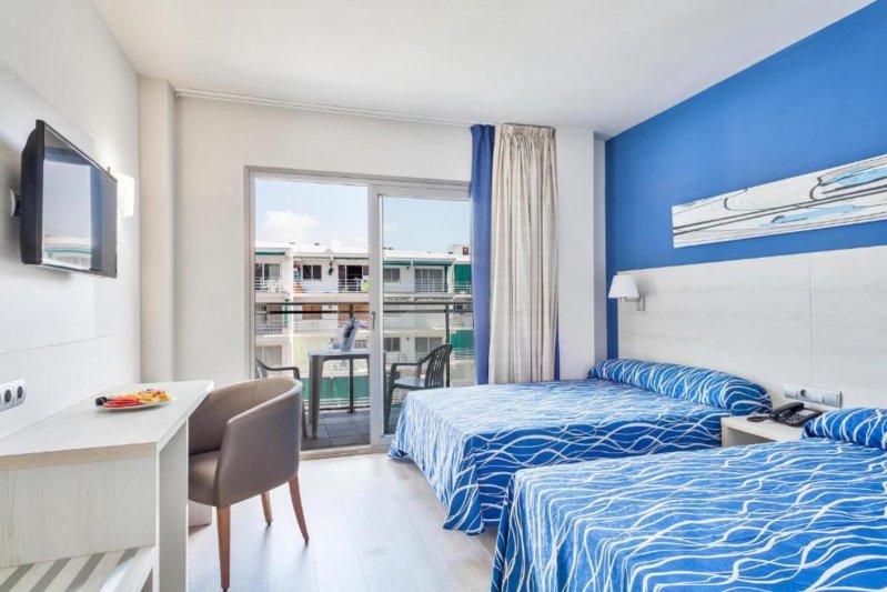 Costa Dorada utazás Best Los Angeles Hotel