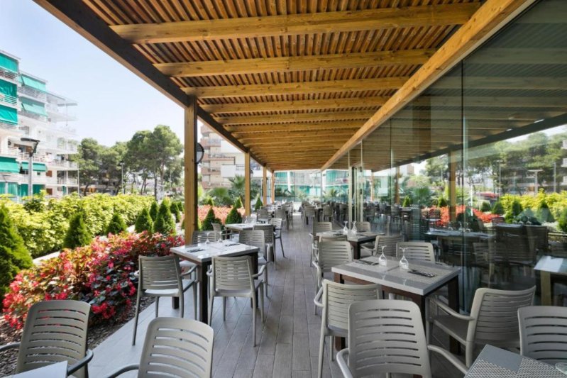 Costa Dorada utazás Best Los Angeles Hotel