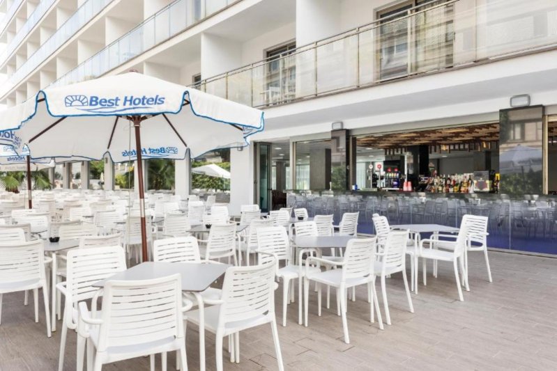 Costa Dorada utazás Best Los Angeles Hotel