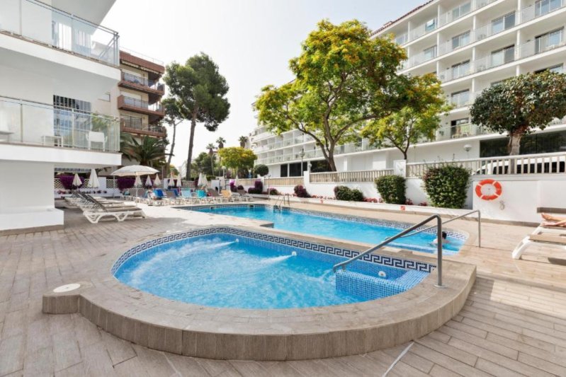 Costa Dorada utazás Best Los Angeles Hotel