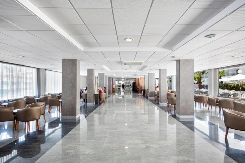 Costa Dorada utazás Best Los Angeles Hotel