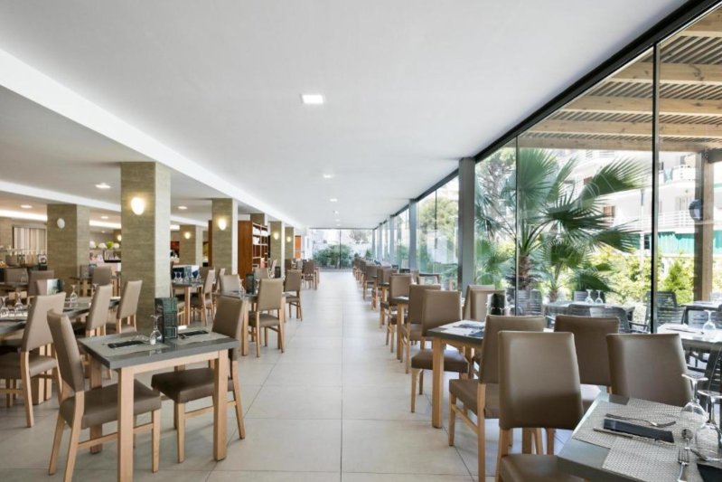 Costa Dorada utazás Best Los Angeles Hotel