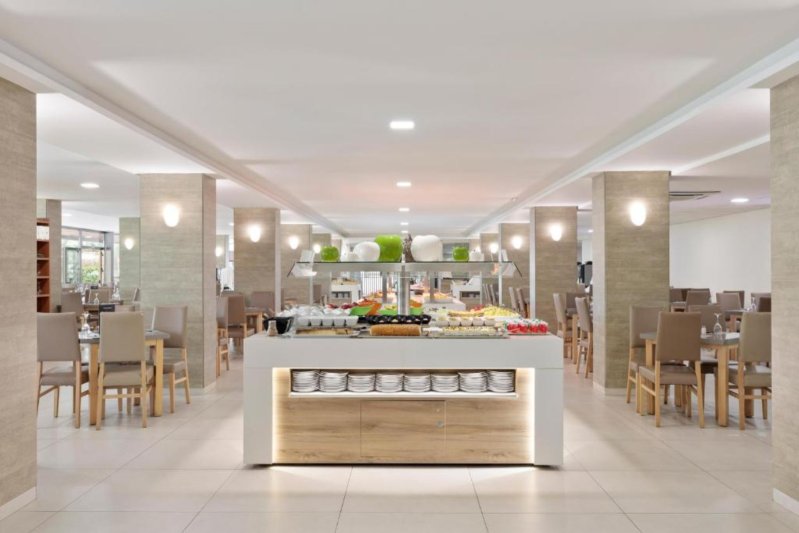 Costa Dorada utazás Best Los Angeles Hotel