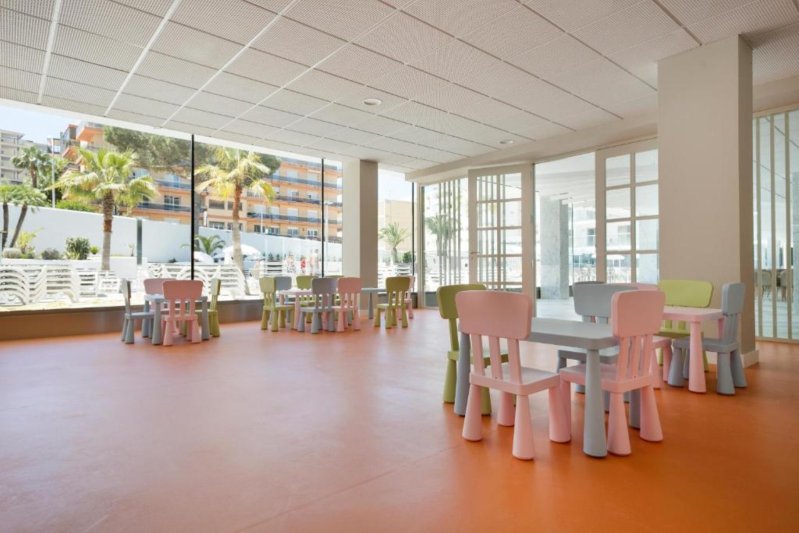 Costa Dorada utazás Best San Diego Hotel