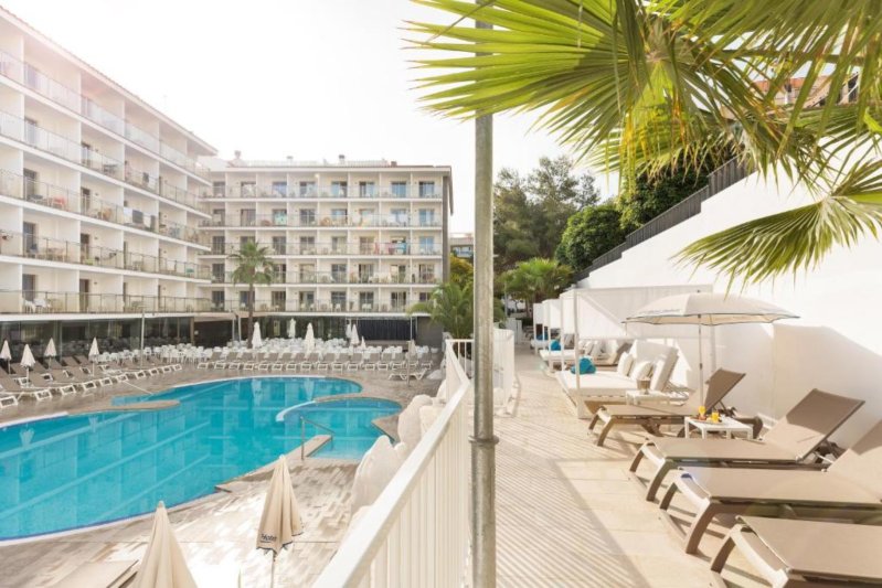 Costa Dorada utazás Best San Francisco Hotel