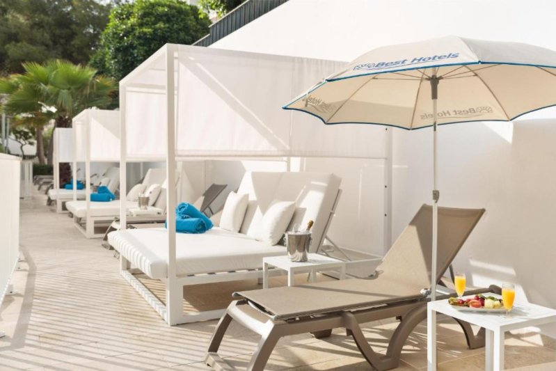 Costa Dorada utazás Best San Francisco Hotel