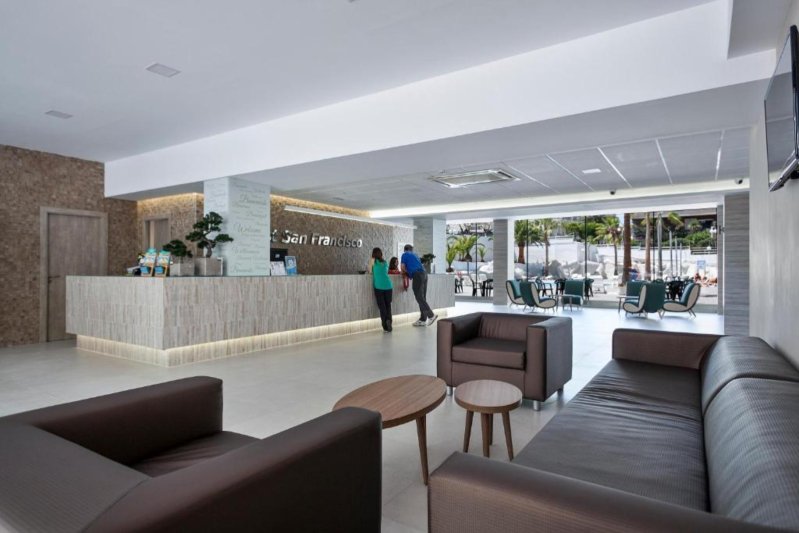 Best San Francisco Hotel Costa Dorada