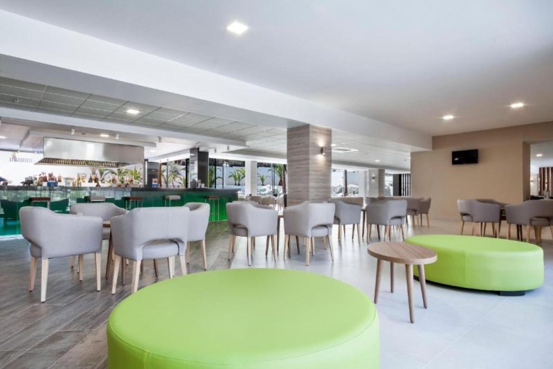 Costa Dorada utazás Best San Francisco Hotel