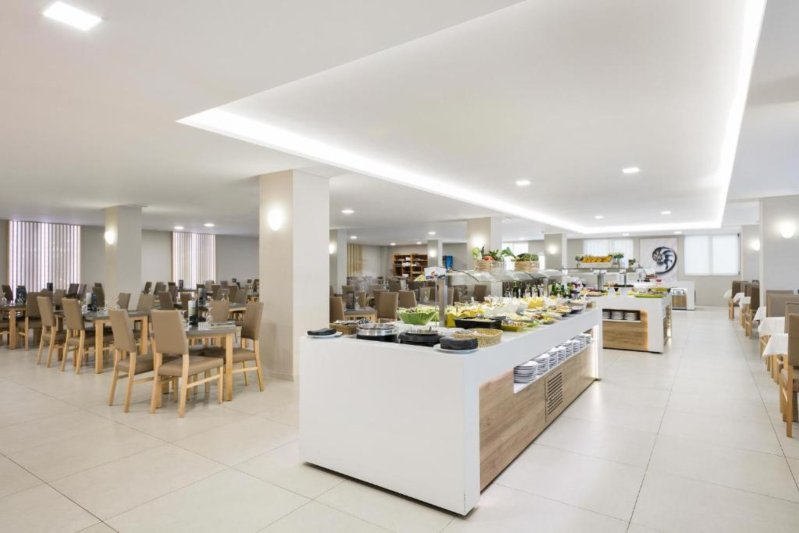 Costa Dorada utazás Best San Francisco Hotel