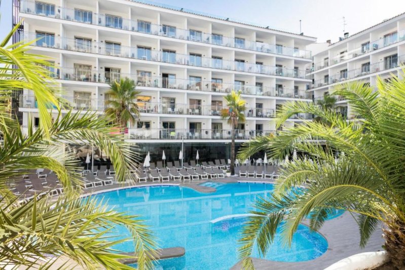 Best San Francisco Hotel Costa Dorada