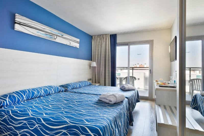 Costa Dorada utazás Best San Francisco Hotel