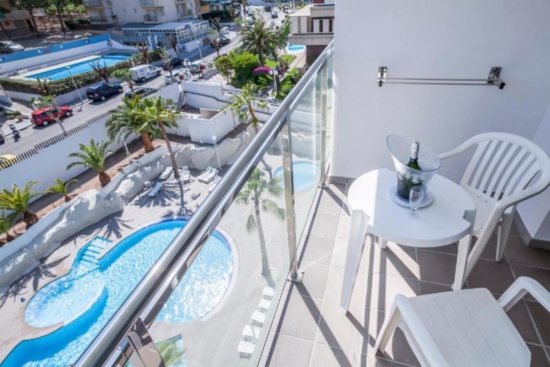 Costa Dorada utazás Best San Francisco Hotel