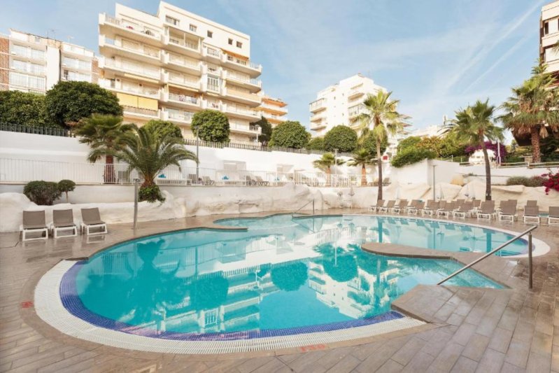 Costa Dorada utazás Best San Francisco Hotel