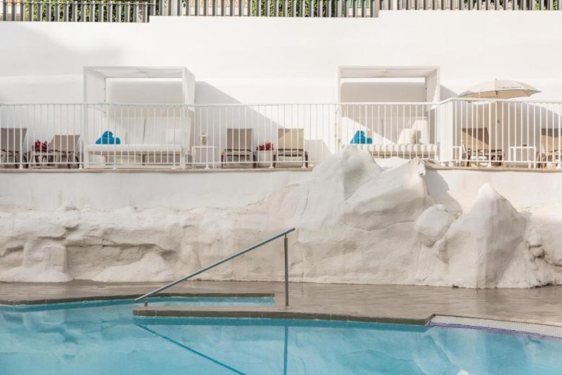 Costa Dorada utazás Best San Francisco Hotel