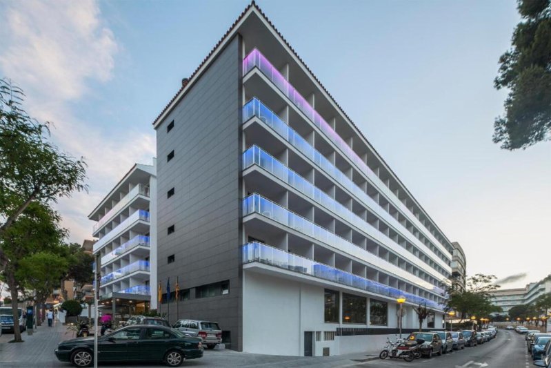 Best San Francisco Hotel Costa Dorada