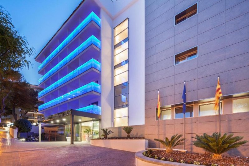 Best San Francisco Hotel Costa Dorada