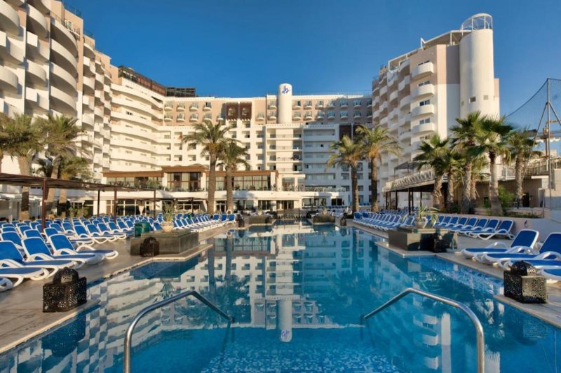 Db San Antonio Hotel & Spa Málta