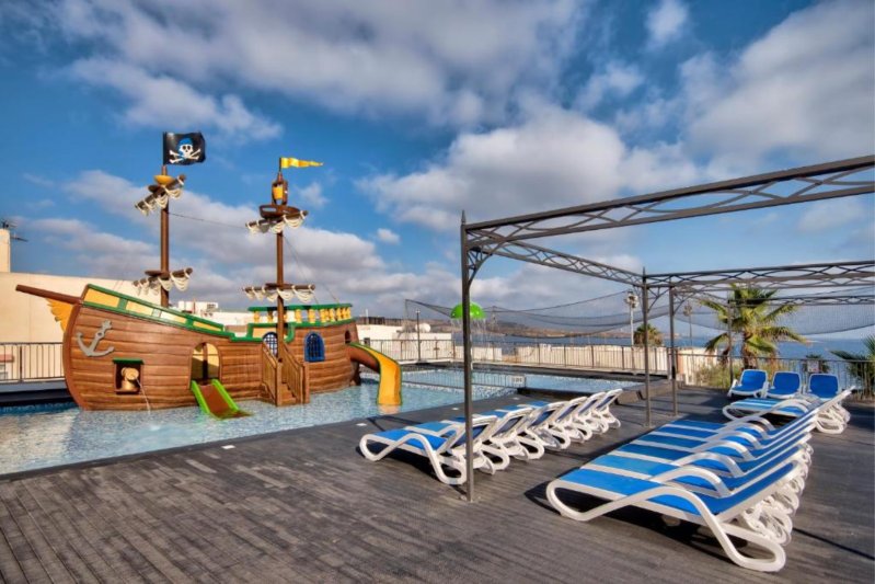 Málta utazás Db San Antonio Hotel & Spa