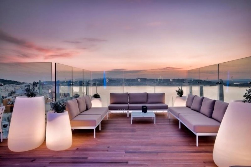 Málta utazás Db San Antonio Hotel & Spa