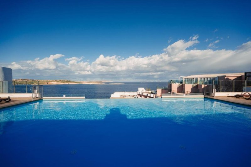 Málta utazás Db San Antonio Hotel & Spa