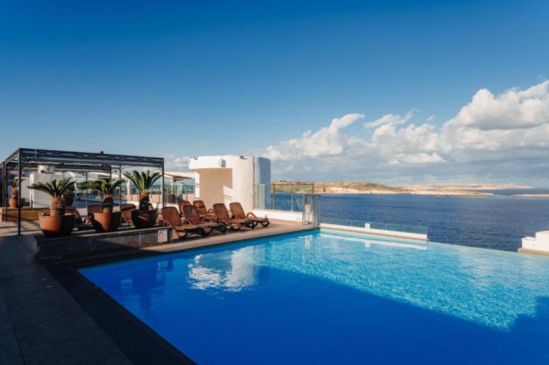 Málta utazás Db San Antonio Hotel & Spa