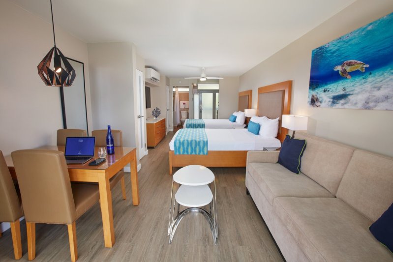 Bonaire utazás Divi Flamingo Beach Resort & Casino