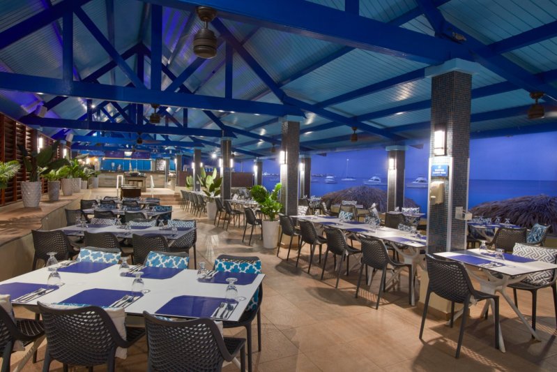 Bonaire utazás Divi Flamingo Beach Resort & Casino