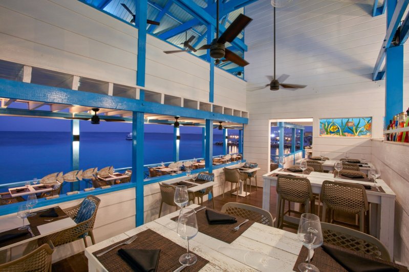 Bonaire utazás Divi Flamingo Beach Resort & Casino