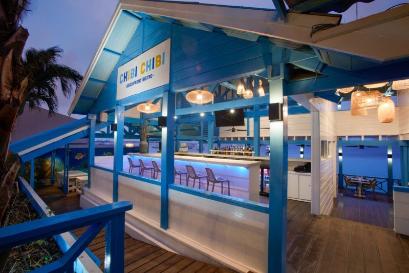 Bonaire utazás Divi Flamingo Beach Resort & Casino