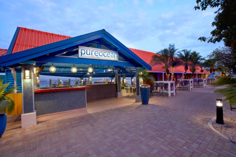 Bonaire utazás Divi Flamingo Beach Resort & Casino