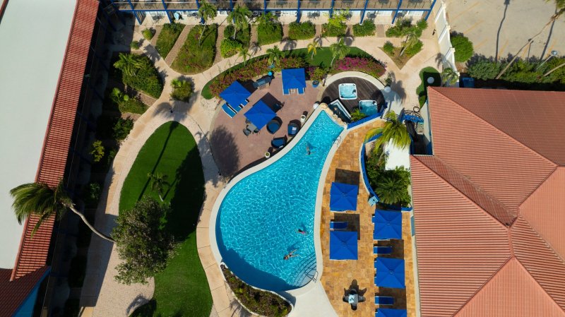 Bonaire utazás Divi Flamingo Beach Resort & Casino