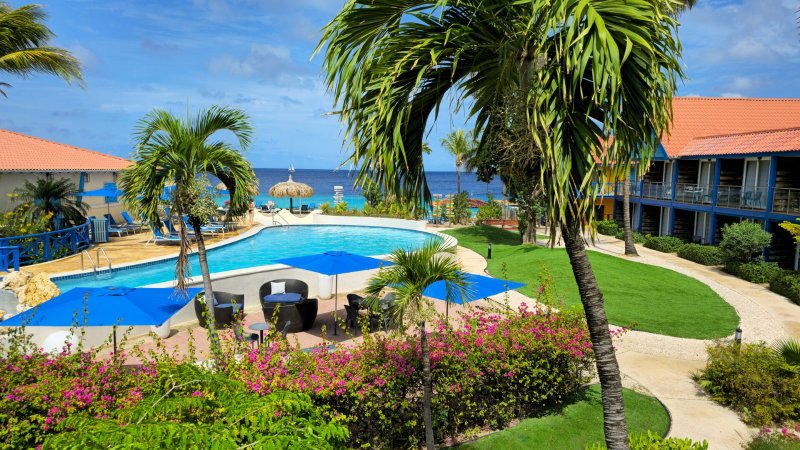 Bonaire utazás Divi Flamingo Beach Resort & Casino