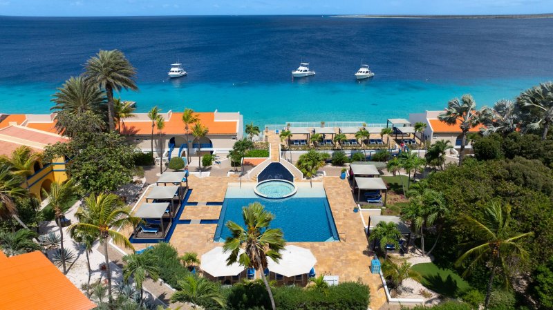 Bonaire utazás Divi Flamingo Beach Resort & Casino
