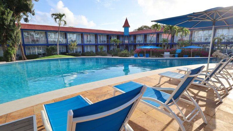 Bonaire utazás Divi Flamingo Beach Resort & Casino