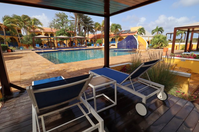 Bonaire utazás Divi Flamingo Beach Resort & Casino