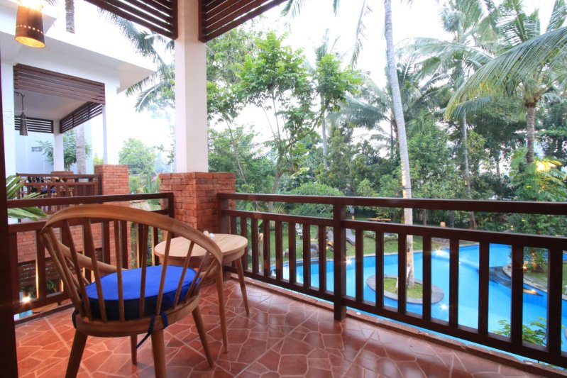 Green Bird Villa Ubud Bali