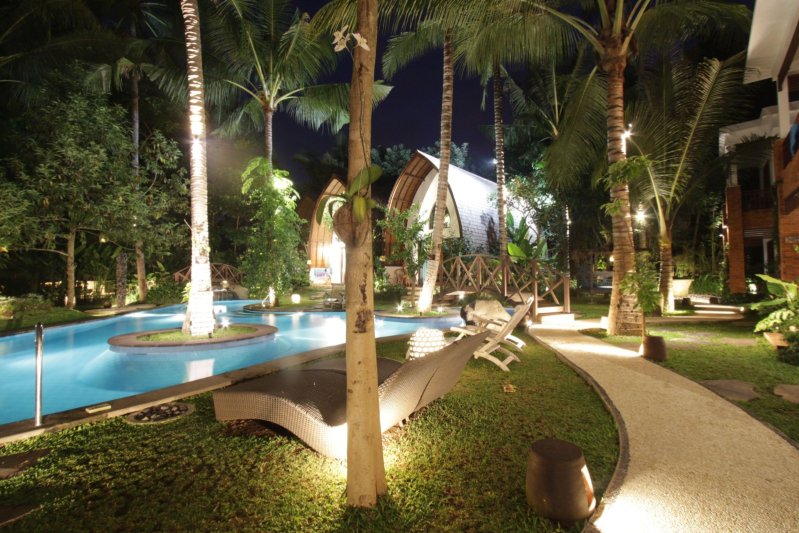 Bali utazás Green Bird Villa Ubud