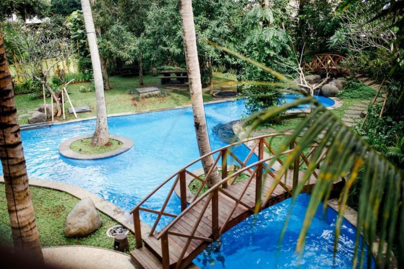 Green Bird Villa Ubud Bali