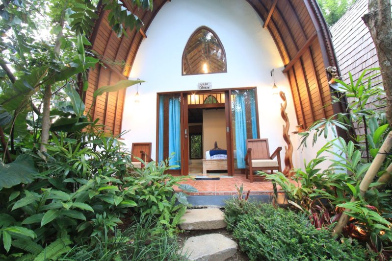 Green Bird Villa Ubud Bali
