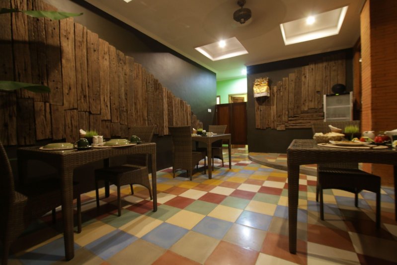 Bali utazás Green Bird Villa Ubud