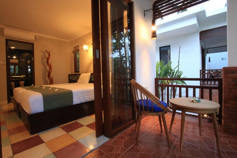 Green Bird Villa Ubud Bali