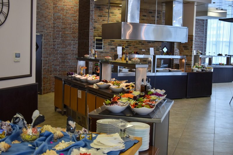 Napospart utazás utazás Hotel Blue Pearl