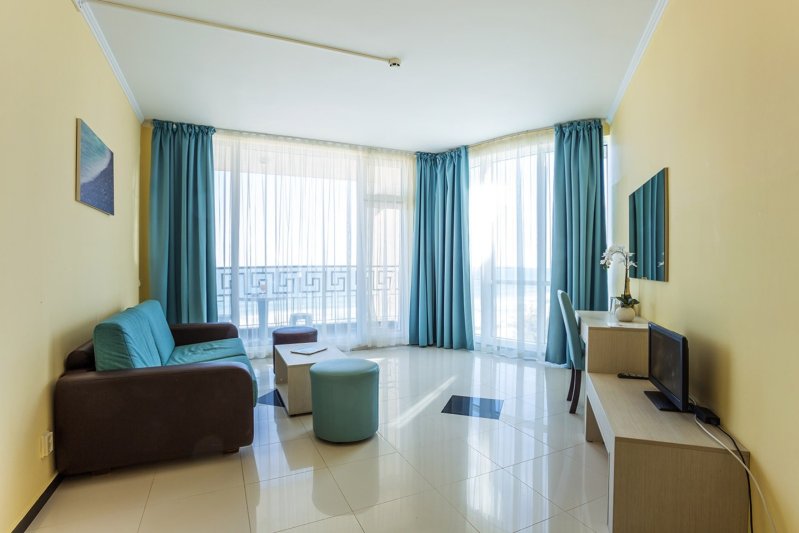utazás Hotel Blue Pearl Napospart