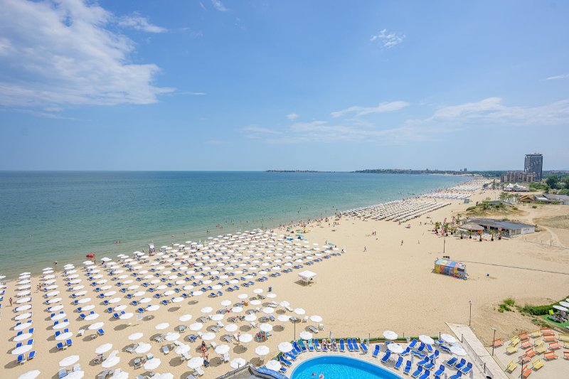 utazás Hotel Blue Pearl Napospart