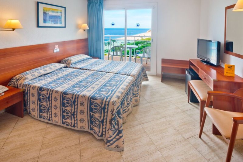 Costa Brava utazás Hotel Ght Maritim