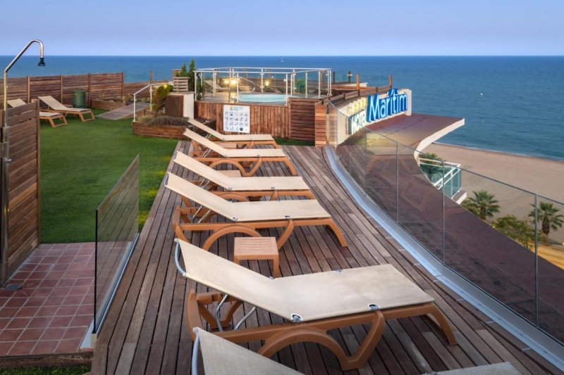 Costa Brava utazás Hotel Ght Maritim