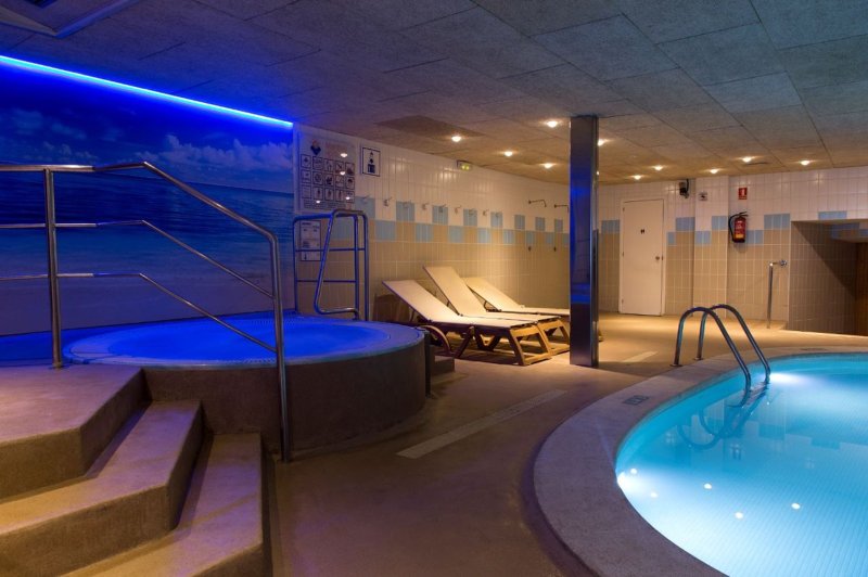 Costa Brava utazás Hotel Ght Maritim