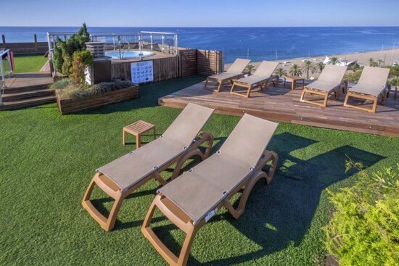 Costa Brava utazás Hotel Ght Maritim