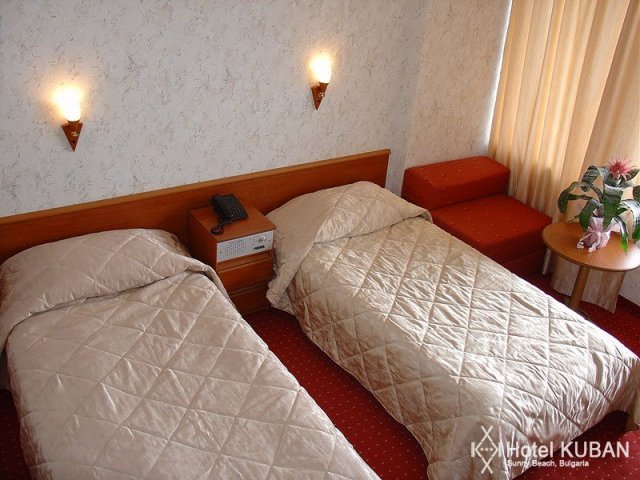 Hotel Kuban Resort & Aqua Park Napospart
